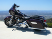 Operation Iraqi Freedom, 2007, FLHX-Streetglide, Black Cherry Pearl